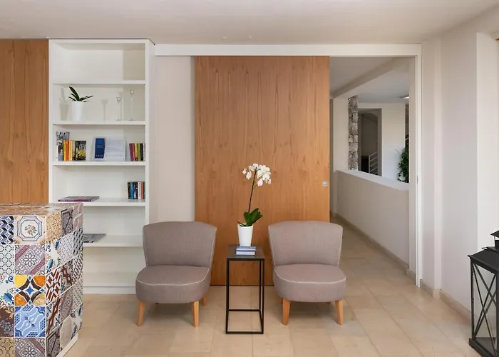 Apart hotel: Iancu Charme Apartments