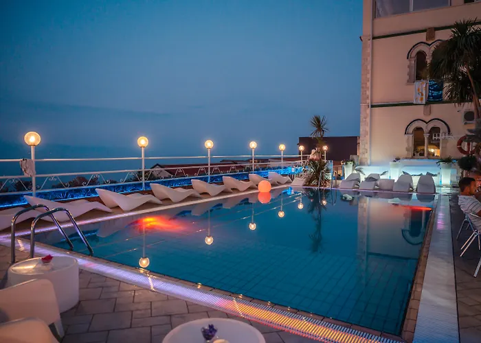 Splendid Hotel Taormina