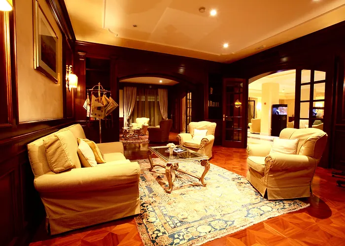 Grand Hotel San Pietro Taormina