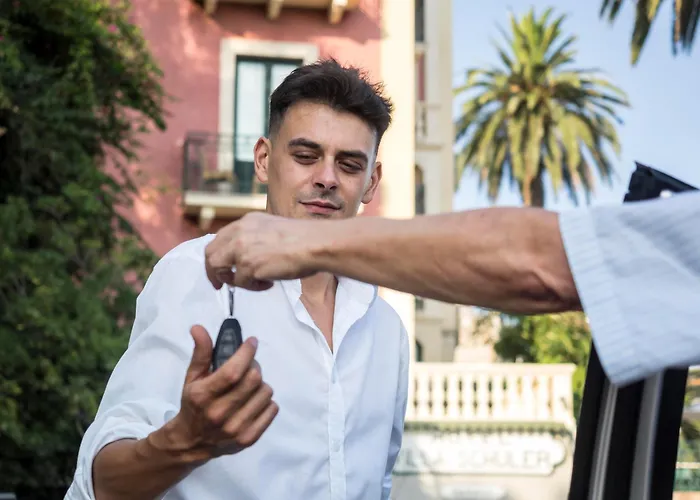 Ski hotel: Hotel Villa Schuler